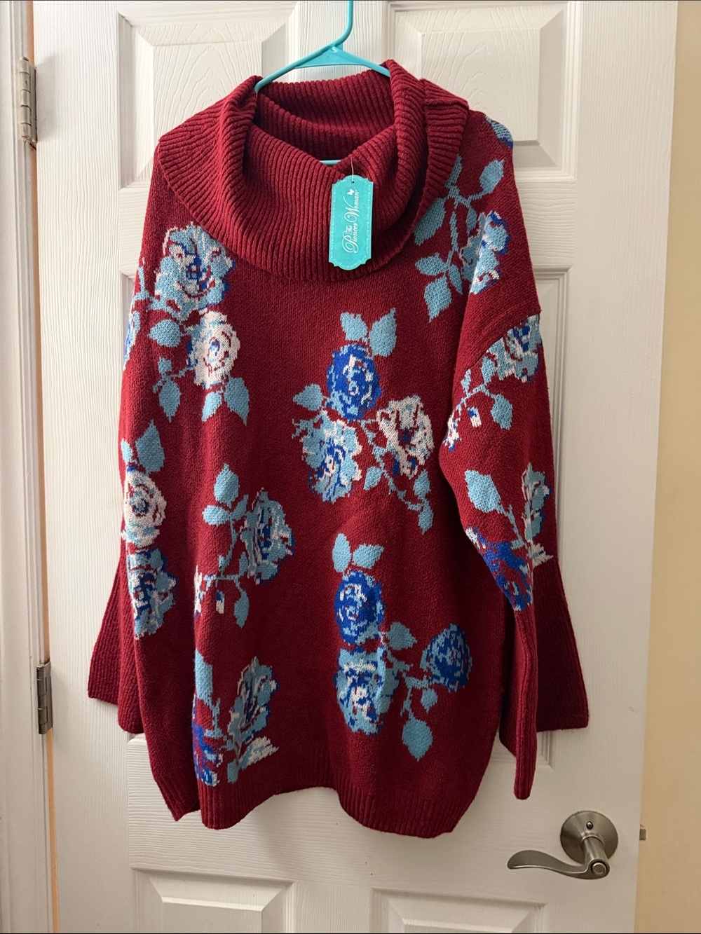 Pioneer woman sweater sz XXL
